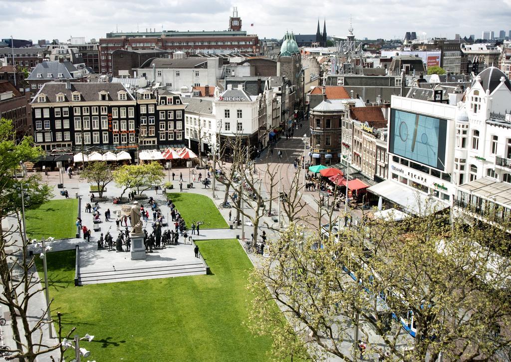 Hotel Atlanta Amsterdam Exterior foto